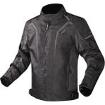 Ls2 Sepang Siyah-Gri Mont Su Geçirmez 4 Mevsim Polyester Malzeme ile 4XL Beden Motorsiklet Aksesuarı