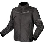 Ls2 Shadow 4 Mevsim Motosiklet Montu Siyah - 4XL