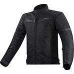 LS2 Shadow Mont Siyah Renkli Motorsiklet Giysisi Konforlu Kullanım ve Koruma Sağlar - Tek Renk - 5XL