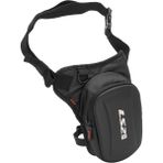 Ls2 Shıeld 2.5l Bacak Çantası - Siyah - Standart