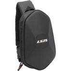 Ls2 Shield 4l Omuz Çantası (4 Litre) - Siyah