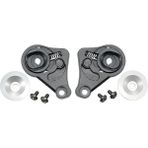 LS2 Shoeı Cpb-1 - CPB-1V Kask Yan Kapak + Vida Set (Glamster) - Standart - Tek Renk