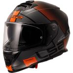 Ls2 Storm 2 Epıc Siyah- Kask - 3XL