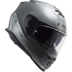 Ls2 Storm 2 Full Face Motosiklet Kaskı - Nardo Gri - XL
