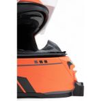 Ls2 Storm 2 Kask Için Aksiyon Kamerası Kask Çene Bağlantı Aparatı Chin Mount