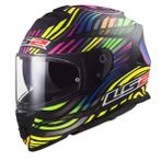 Ls2 Storm 2 Power Kapalı Motosiklet Kaskı