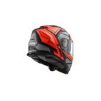 LS2 Storm Faster Full Face Titanyum Motosiklet Kaskı