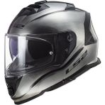 LS2 Storm Jeans Kask