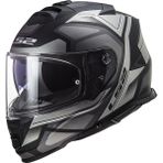 Ls2 Stormm 2 Faster Mat Tıtanıum Kask - Mat Titanyum