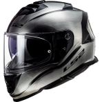 Ls2 Stormm 2 Jeans Kask - Titanyum