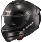 Ls2 Stream 2 Fullface Motosiklet Kaskı Siyah - XL