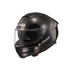Ls2 Stream 2 Fullface Motosiklet Kaskı Siyah