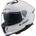 Ls2 Stream 2 Kapalı Kask (Beyaz) - 2XL