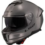 Ls2 Stream 2 Kapalı Kask (Nardo Gri) - XL