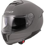Ls2 Stream 2 Mat Concrete Fullface Motosiklet Kaskı - 3XL