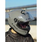 LS2 STREAM 2 NARDO GRİ KASK L - Gri