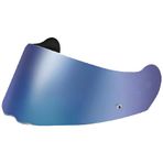 Ls2 Strobe 2 Kask Camı Gökkuşağı Irıdıum