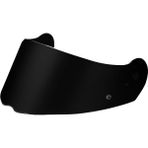 Ls2 Strobe 2 Kask Camı Siyah - Standart