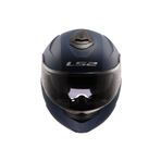 LS2 STROBE 2 NAVY BLUE ÇENE AÇILIR KASK