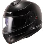 Ls2 Strobe 2 Parlak Siyah Kask - L