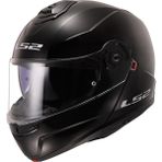 Ls2 Strobe 2 Siyah Kask - 2XL