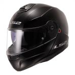 Ls2 Strobe 2 Sıyah Kask Cene Acılır