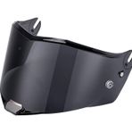 Ls2 Thunder Kask Camı Siyah