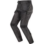Ls2 Travel Kışlık Pantolon (Short Kısa Kesim) - Siyah