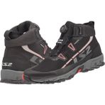 LS2 Trekker Waterproof Siyah Motosiklet Botu