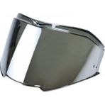 LS2 VALIANT 2 KASK CAMI IRIDIUM GRİ - Gri