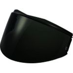 Ls2 Valıant Kask Camı Siyah - Standart - Tek Renk