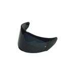 Ls2 Vizör Ff353 Ff320 Rapıd-Rapıd Mını-Stream-Storm Kask Vizör Camı Siyah