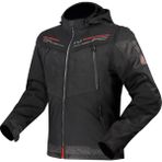 Ls2 Zırconıum Evo 4 Mevsim Motosiklet Montu Siyah-Kırmızı - 3XL