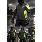 Ls2 Zoom H2O Mont Siyah-Neon Sarı - 2XL
