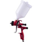 LS20 Üstten Depo Boya Tabancası Kırmızı 1,3 mm