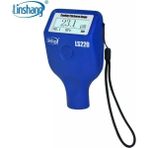 LS220 Boya Kalınlığı Ölçüm Cihazı, Türkçe Menü, Yeni Yazılım - Seçenek 1