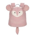 Lässig Üniseks Çocuk Minik Sırt Çantası Çocuk Sırt Çantası (1 Paket), çinçilla, 24 cm, Çinçilla