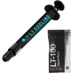 Lt-100 Likit Metal Sıvı Metal Termal Macun 128 W/m.k 1,5 Gr.