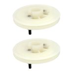 LT Easiyl 2 adet marş kayışı yedeği, zincirli testere marş kayışı 505158101 Husqvarna 545 550xp 555 560xp 562xp 572XP ile uyumlu