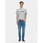 Ltb Alessıo Aletrıs Wash Erkek Jean Pantolon - Mavi - 33 / 30