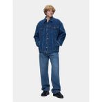 Ltb Andreas Manton Wash Erkek Jean Ceket - Mavi