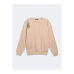 LTB Badaka Bej Erkek Sweatshirt