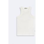 LTB Basic Kaşkorse Beyaz Atlet - M
