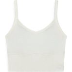 LTB Basic Kaşkorse Beyaz Atlet