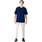LTB Basic Regular Fit Erkek T-shirt, KARIŞIK_7641-PEACOAT, M, Basic T-shirt