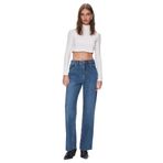 LTB Berazo Kadın Sweatshirt, Bej, S