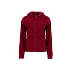 Ltb Berınta Polar Bordo Hırka 11248116860019 S