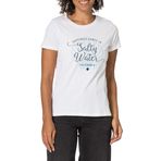 LTB Beyaz Jeans Sadifa Kadın T-shirt