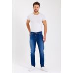 LTB Darrell x Javed Undamaged Wash Mavi Erkek Jeans