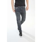 LTB Diego X Grey Dark Wash Erkek Pantolon. - 29 / 32 - Gri